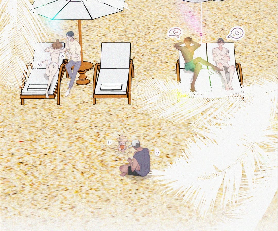 Counterattack Through Pregnancy (Official) - Chapter 267 manhwa