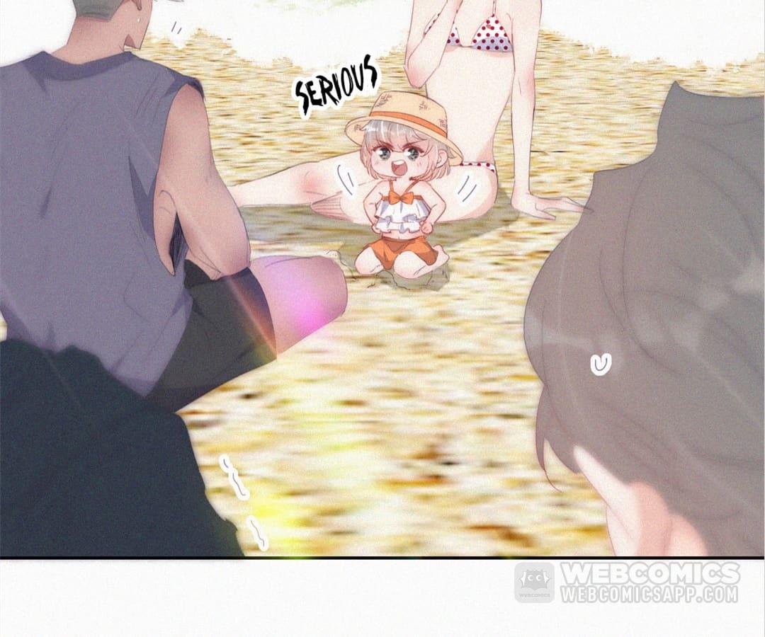 Counterattack Through Pregnancy (Official) - Chapter 267 manhwa