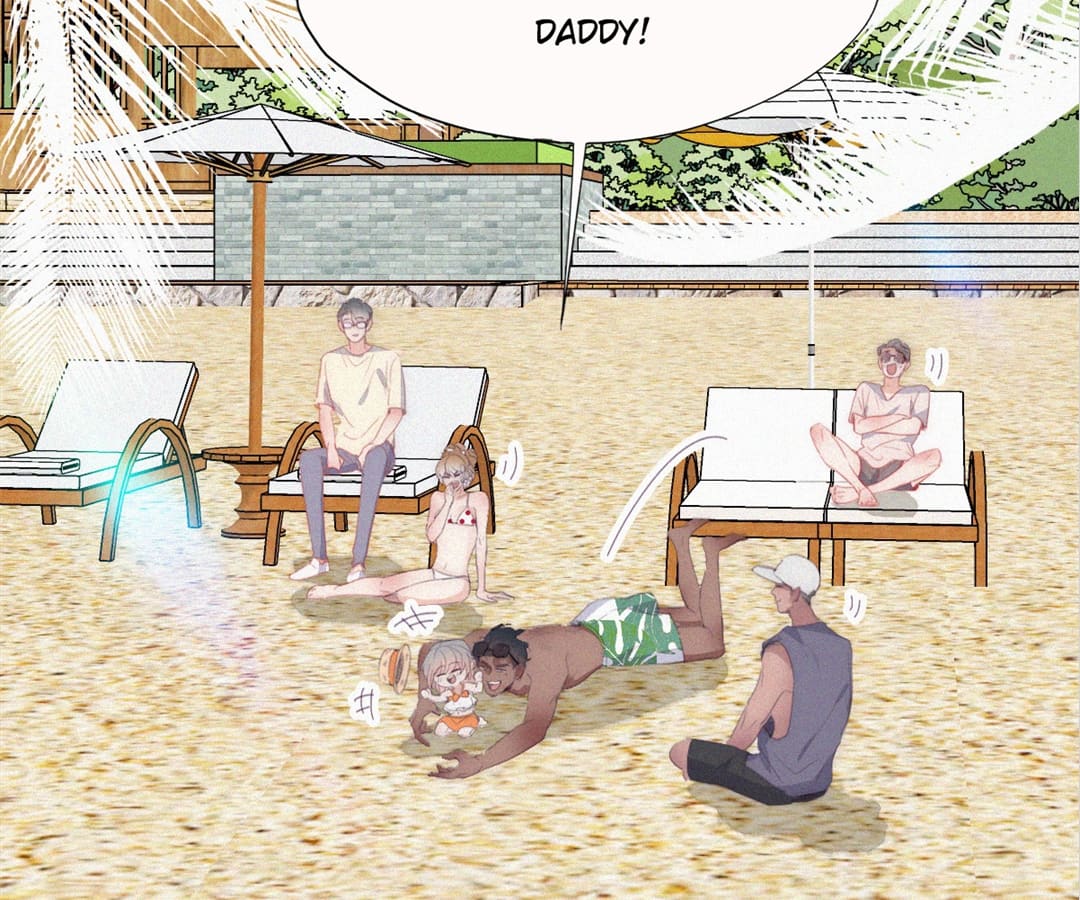 Counterattack Through Pregnancy (Official) - Chapter 267 manhwa