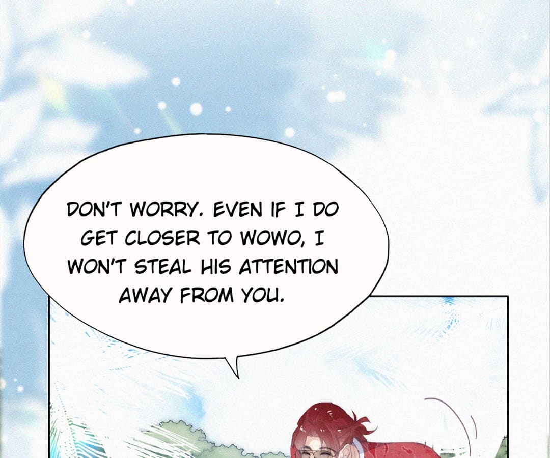 Counterattack Through Pregnancy (Official) - Chapter 267 manhwa