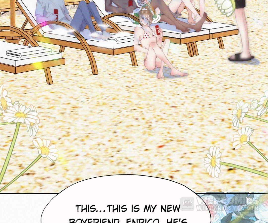 Counterattack Through Pregnancy (Official) - Chapter 268 manhwa
