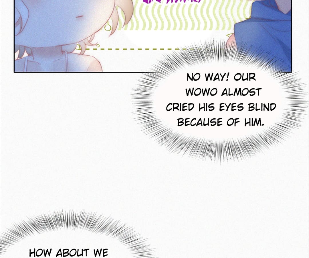 Counterattack Through Pregnancy (Official) - Chapter 268 manhwa