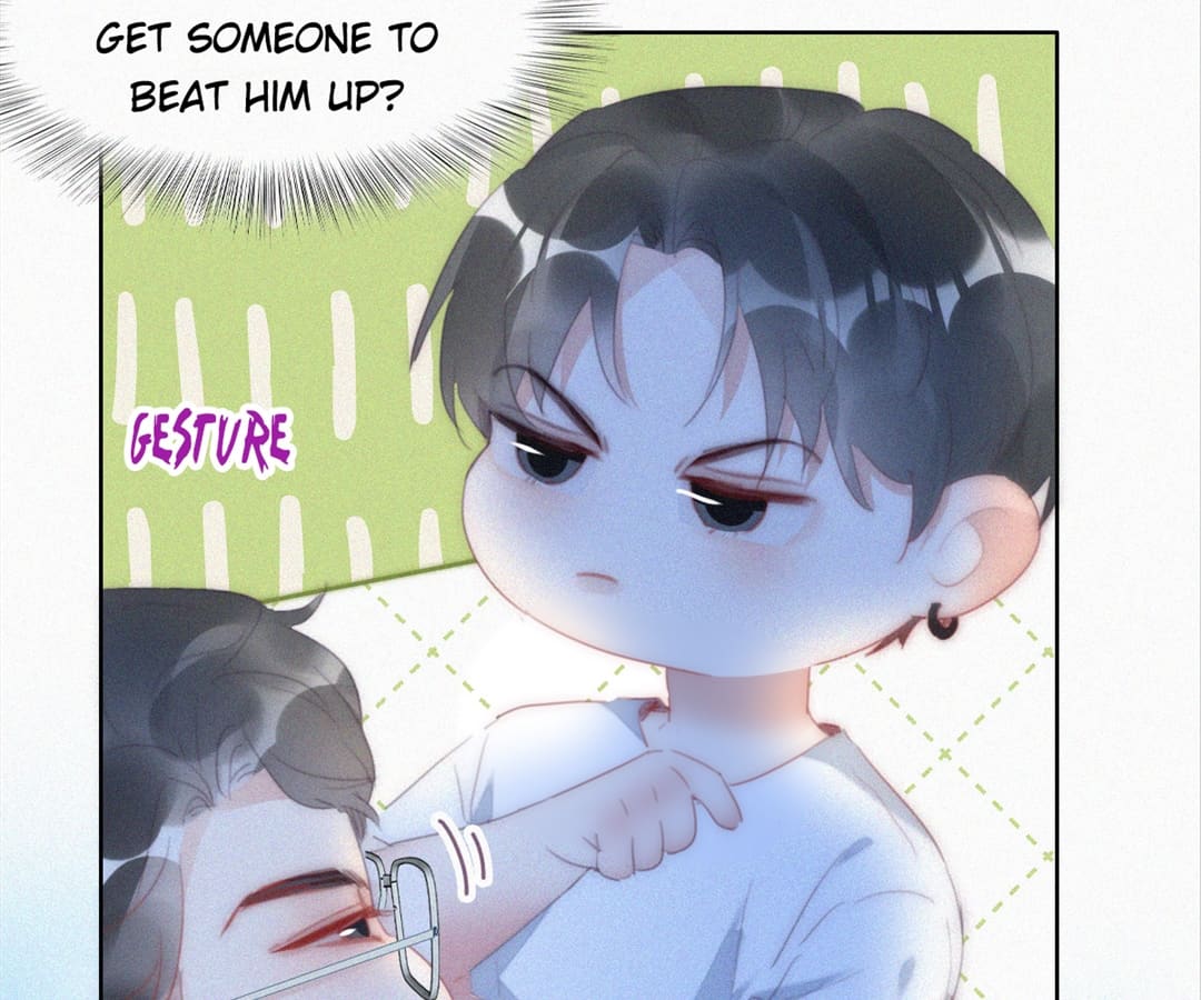 Counterattack Through Pregnancy (Official) - Chapter 268 manhwa