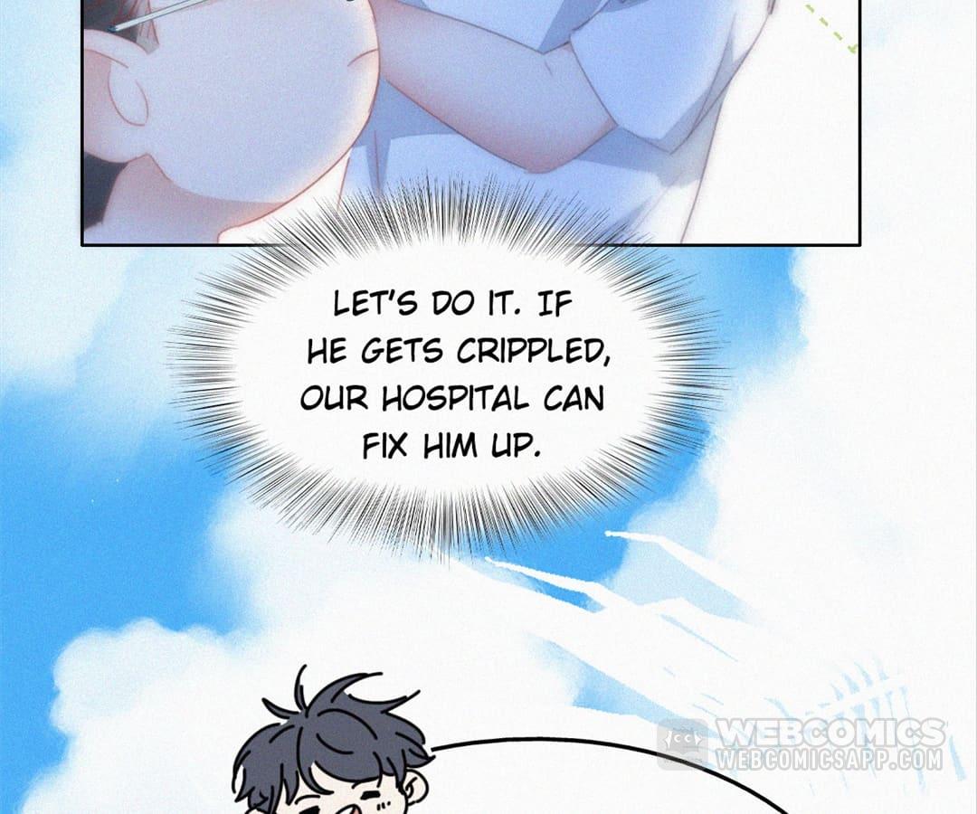 Counterattack Through Pregnancy (Official) - Chapter 268 manhwa