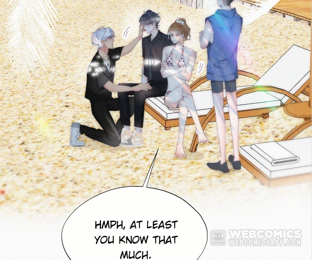 Counterattack Through Pregnancy (Official) - Chapter 268 manhwa