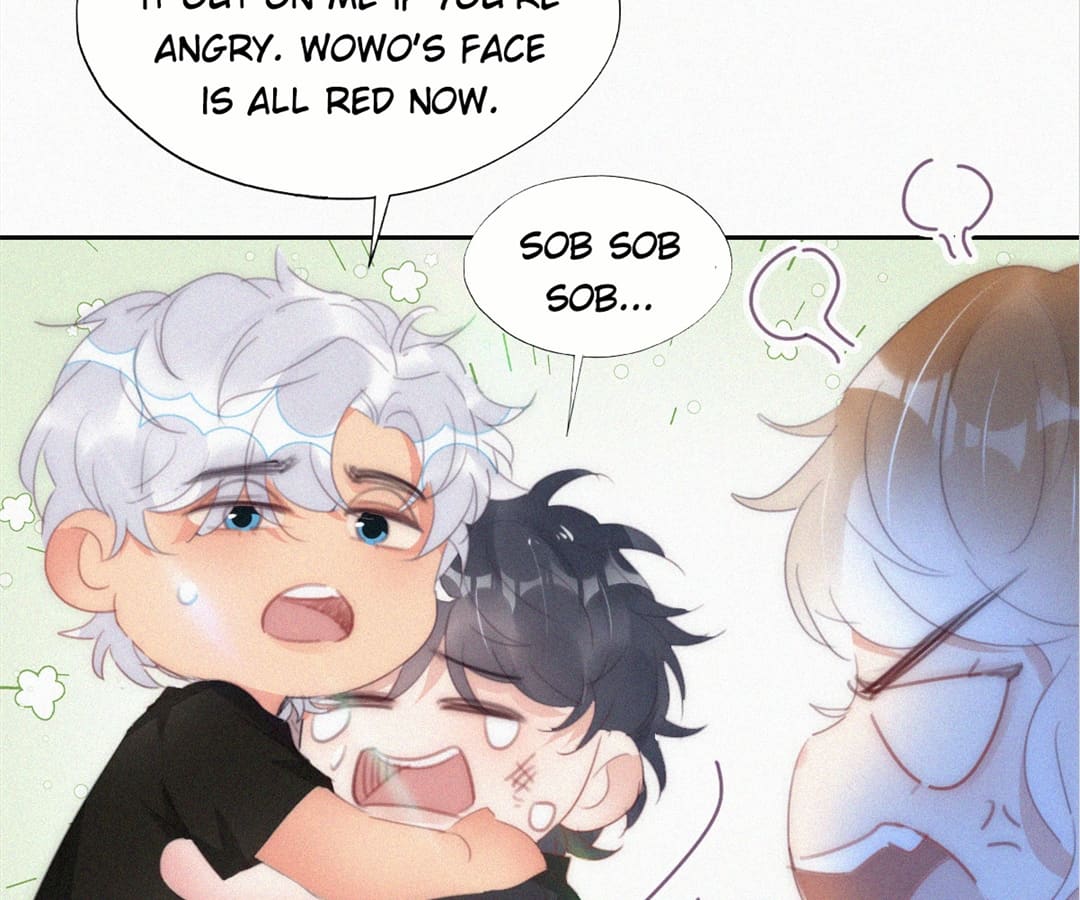 Counterattack Through Pregnancy (Official) - Chapter 268 manhwa
