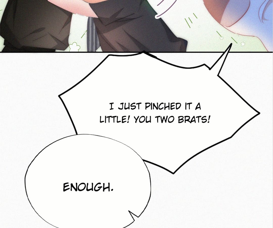 Counterattack Through Pregnancy (Official) - Chapter 268 manhwa