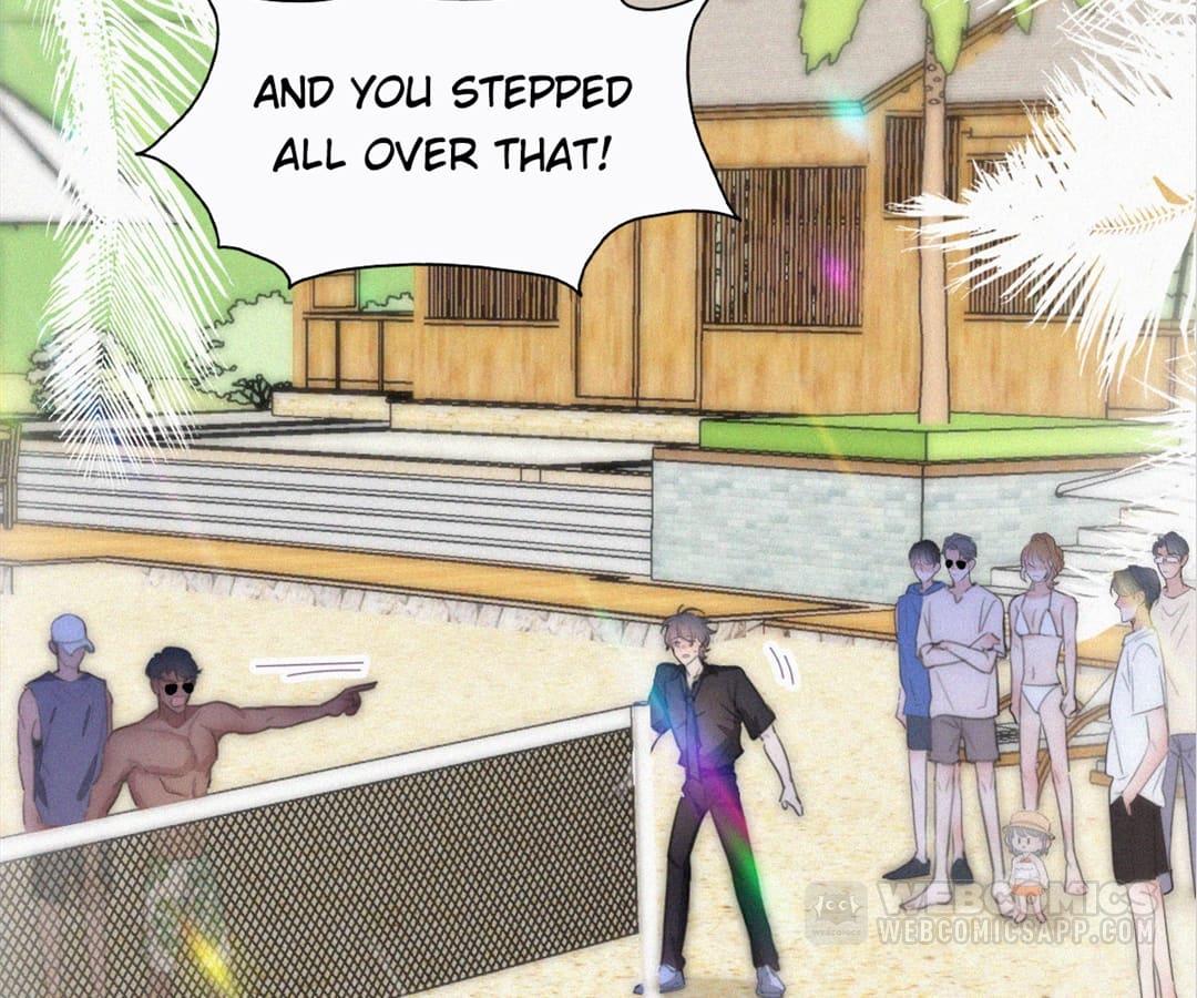 Counterattack Through Pregnancy (Official) - Chapter 269 manhwa