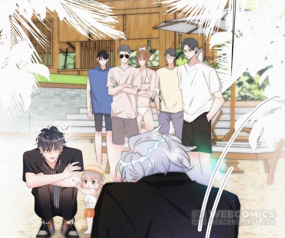 Counterattack Through Pregnancy (Official) - Chapter 269 manhwa