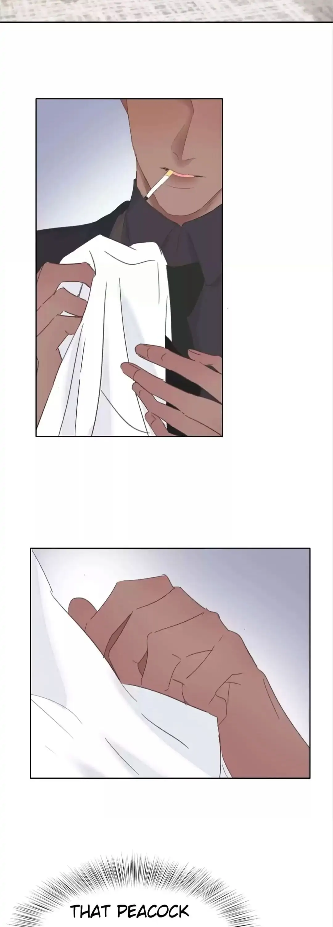 Counterattack Through Pregnancy (Official) - Chapter 27 manhwa