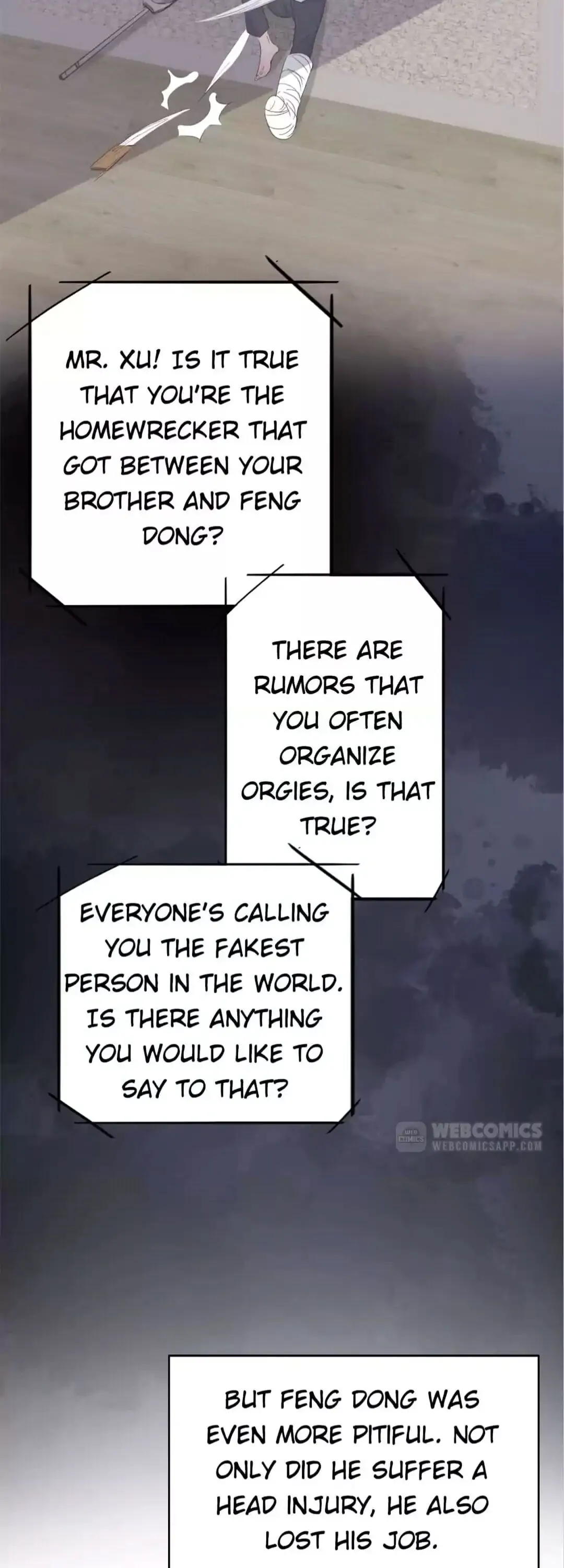 Counterattack Through Pregnancy (Official) - Chapter 27 manhwa