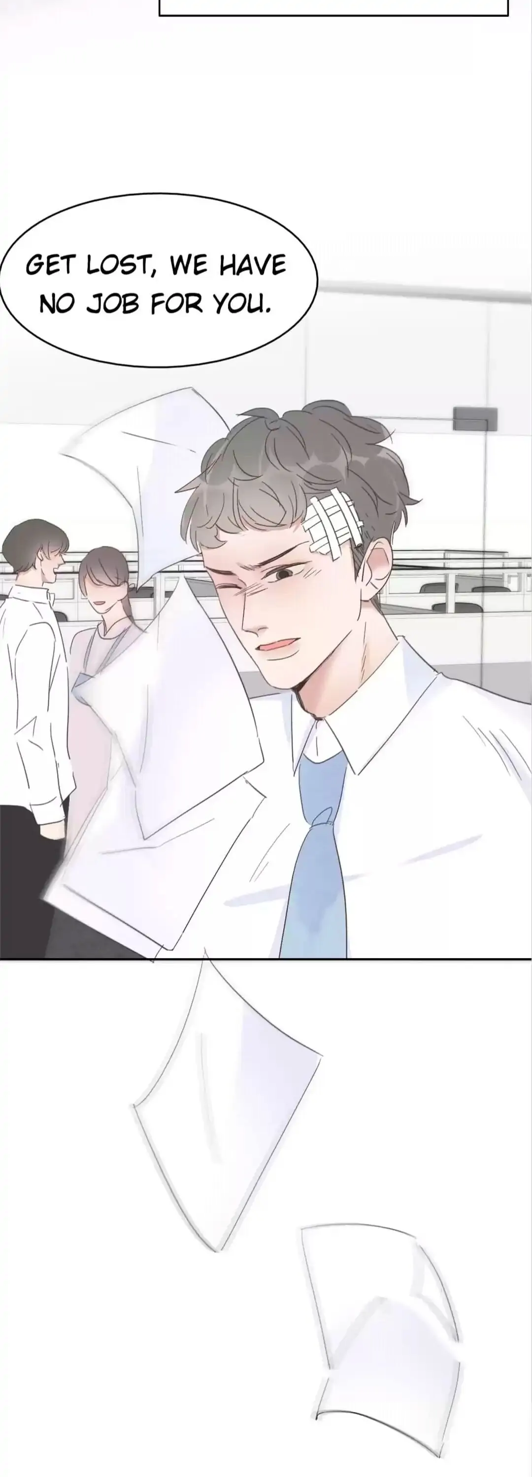 Counterattack Through Pregnancy (Official) - Chapter 27 manhwa