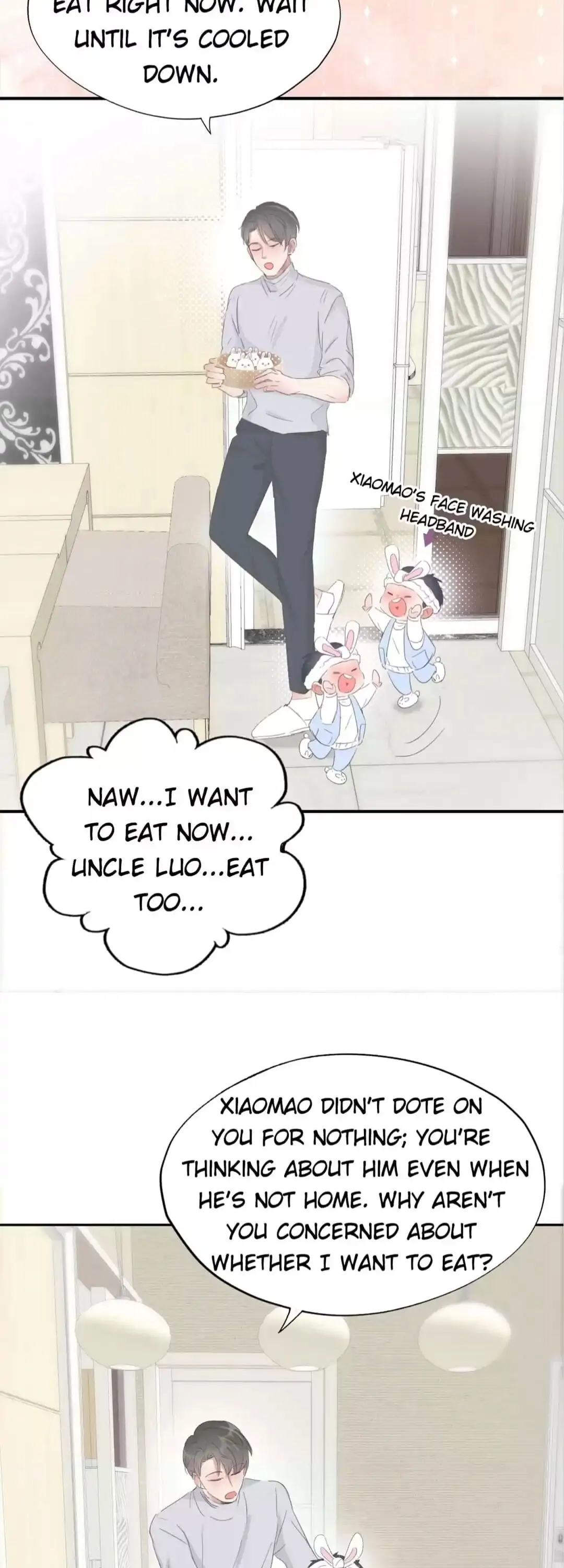 Counterattack Through Pregnancy (Official) - Chapter 27 manhwa