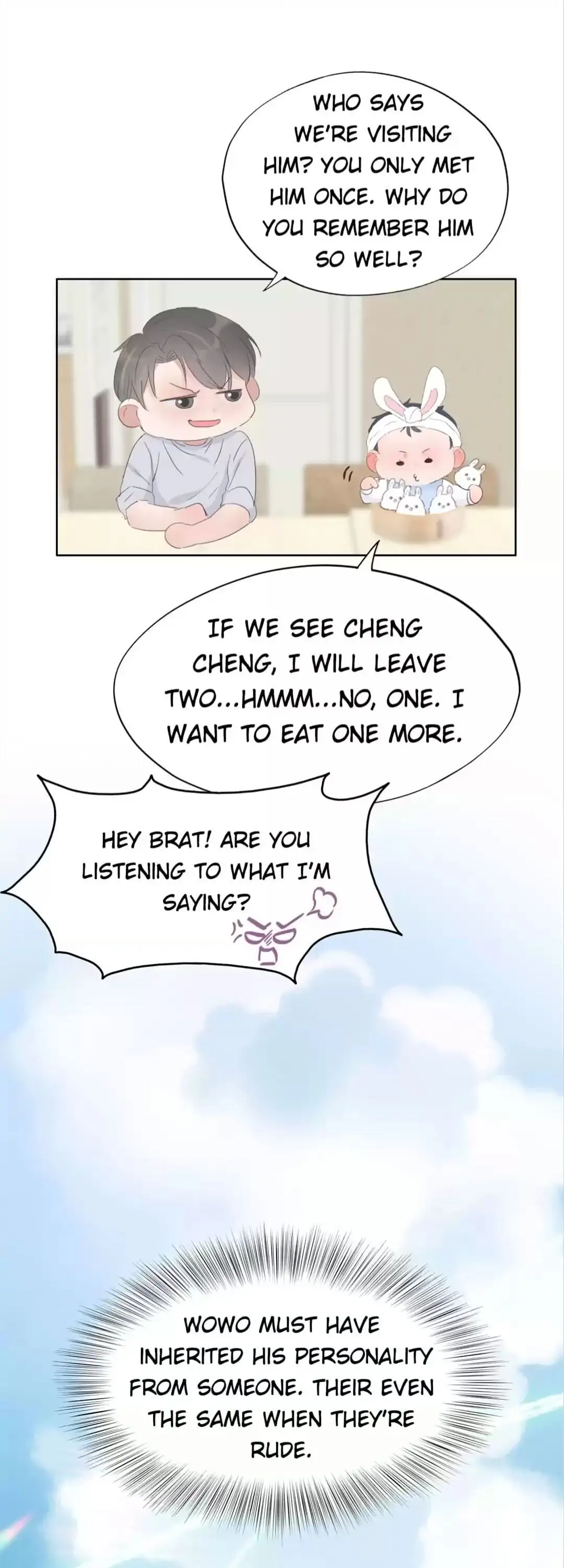 Counterattack Through Pregnancy (Official) - Chapter 27 manhwa