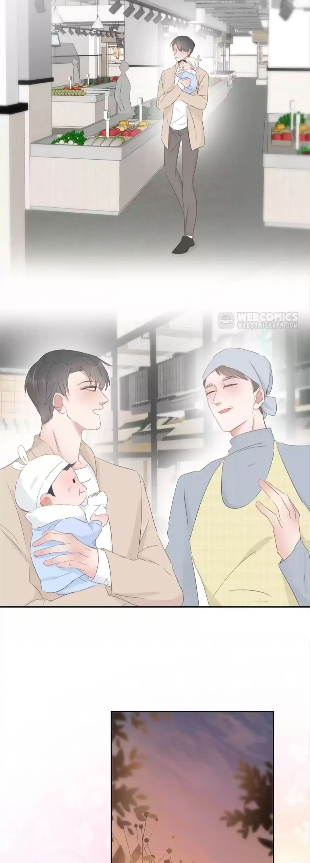 Counterattack Through Pregnancy (Official) - Chapter 27 manhwa