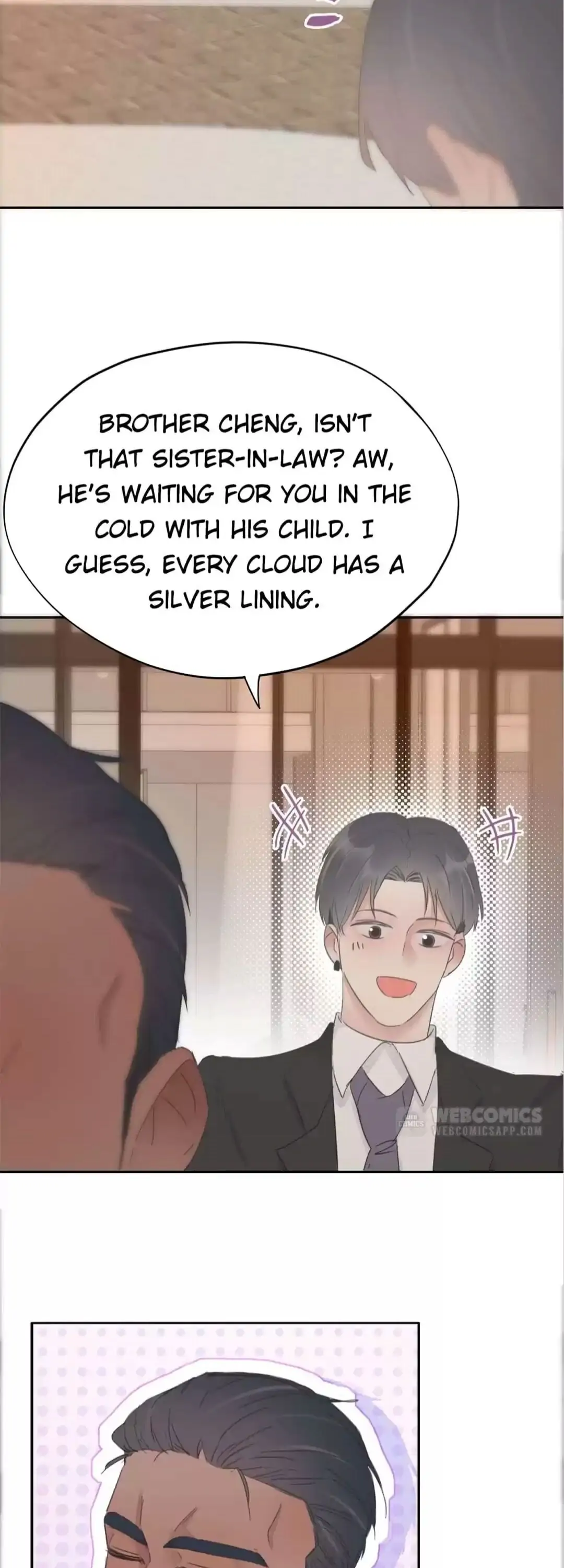 Counterattack Through Pregnancy (Official) - Chapter 27 manhwa