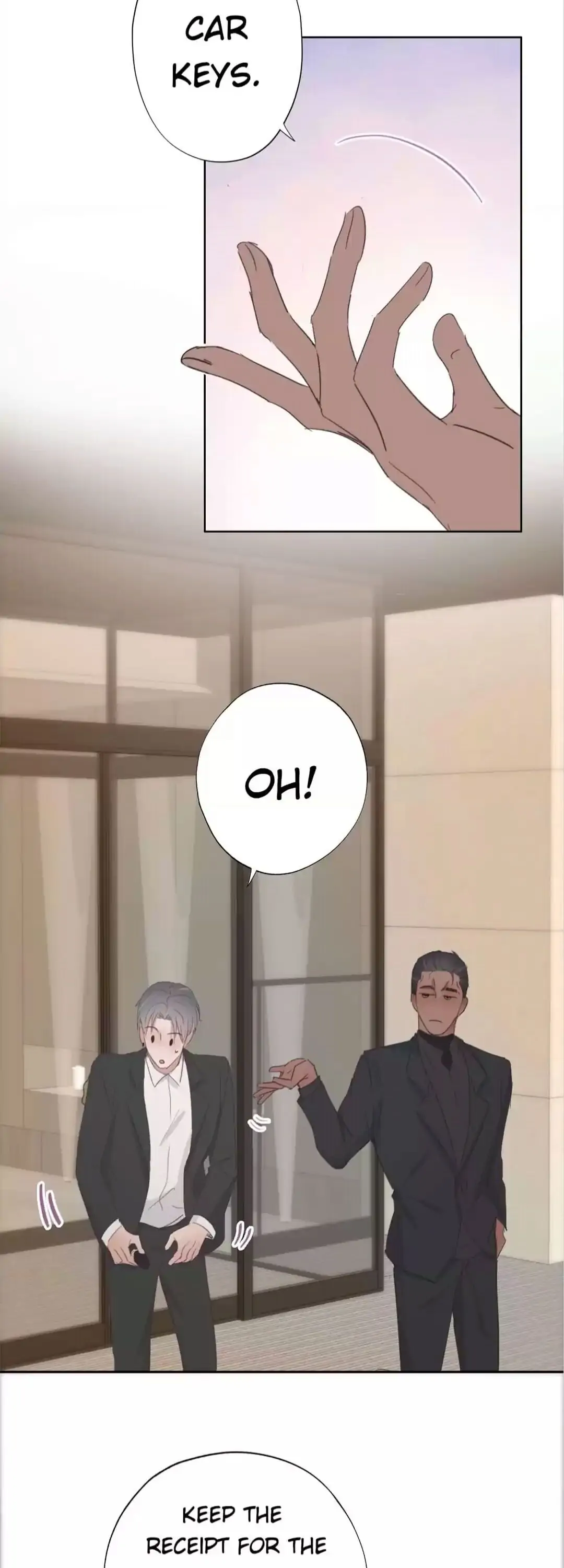 Counterattack Through Pregnancy (Official) - Chapter 27 manhwa