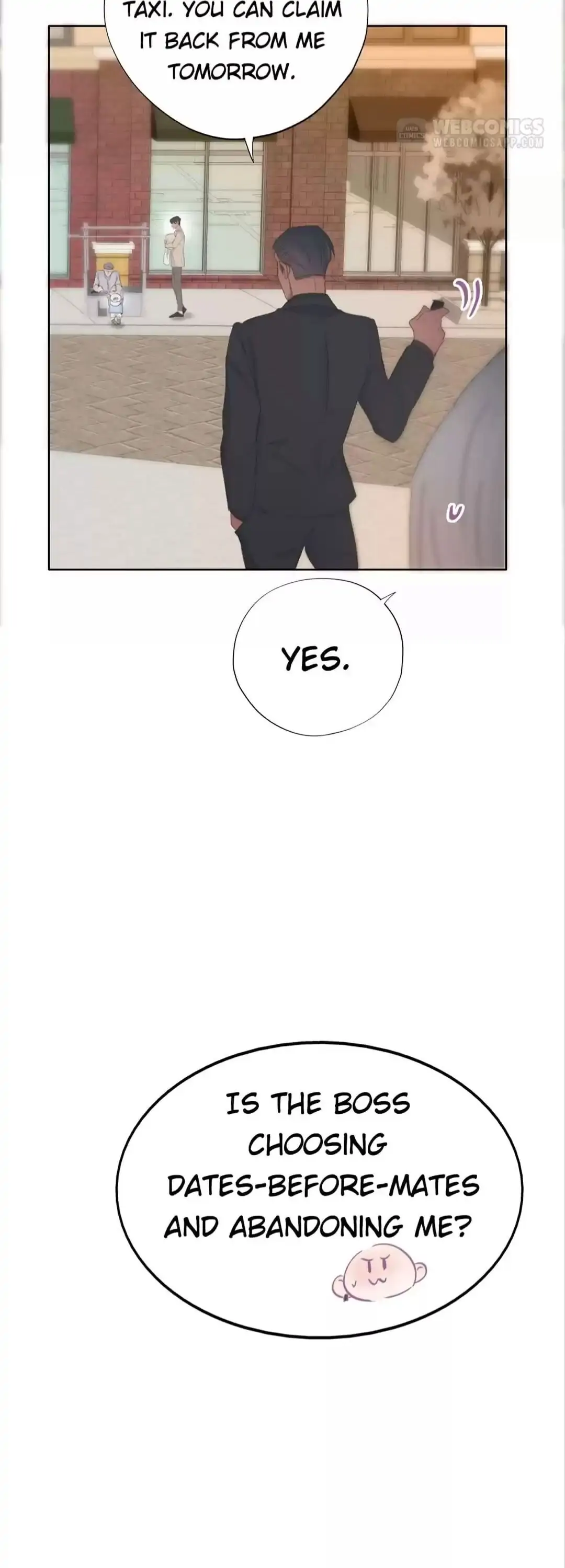 Counterattack Through Pregnancy (Official) - Chapter 27 manhwa
