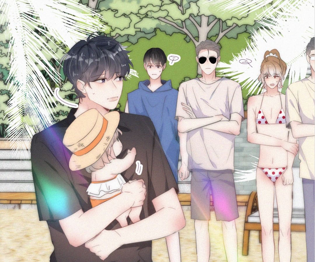 Counterattack Through Pregnancy (Official) - Chapter 270 manhwa