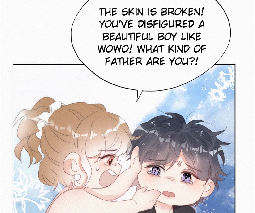 Counterattack Through Pregnancy (Official) - Chapter 271 manhwa