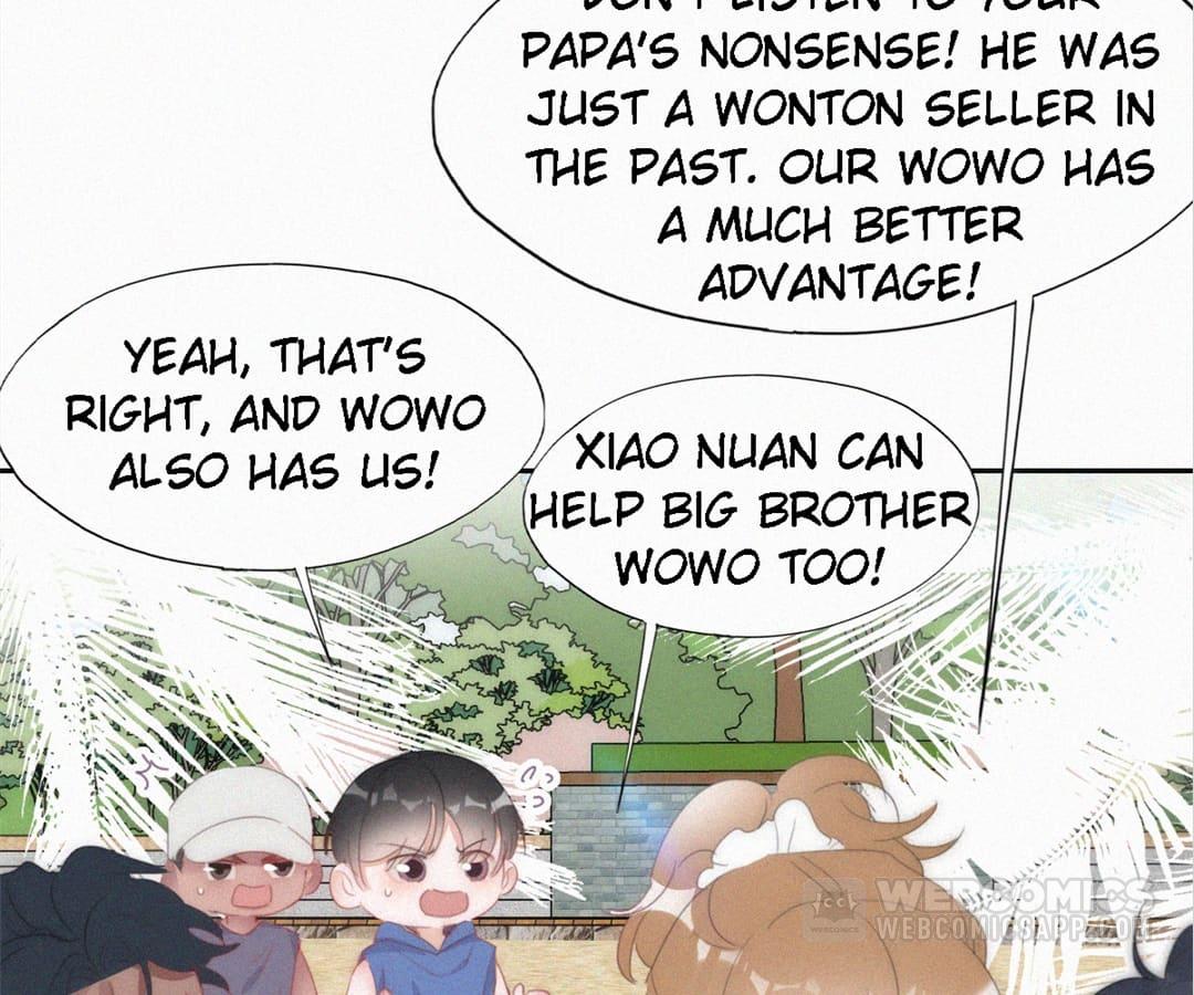 Counterattack Through Pregnancy (Official) - Chapter 271 manhwa