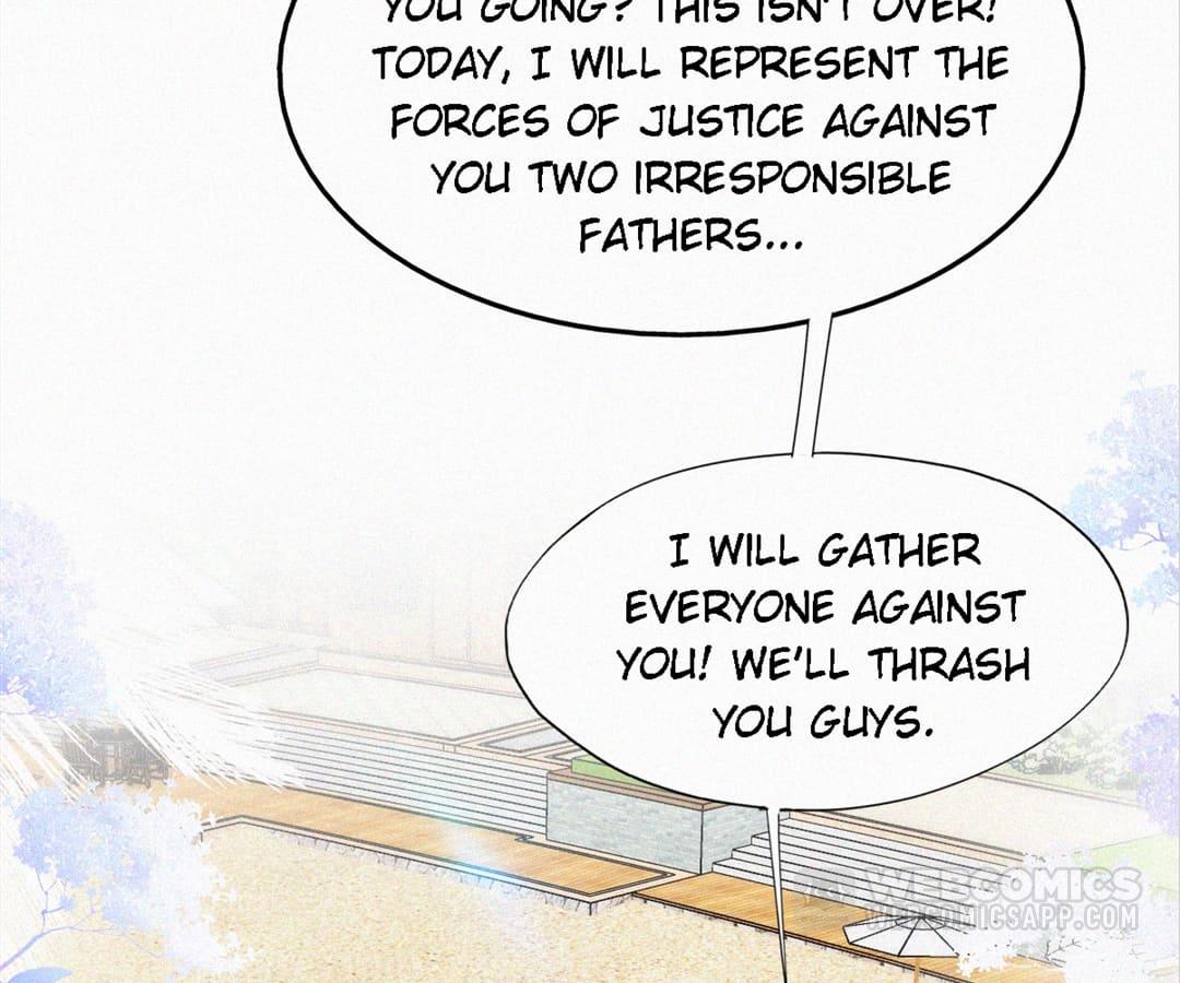 Counterattack Through Pregnancy (Official) - Chapter 271 manhwa