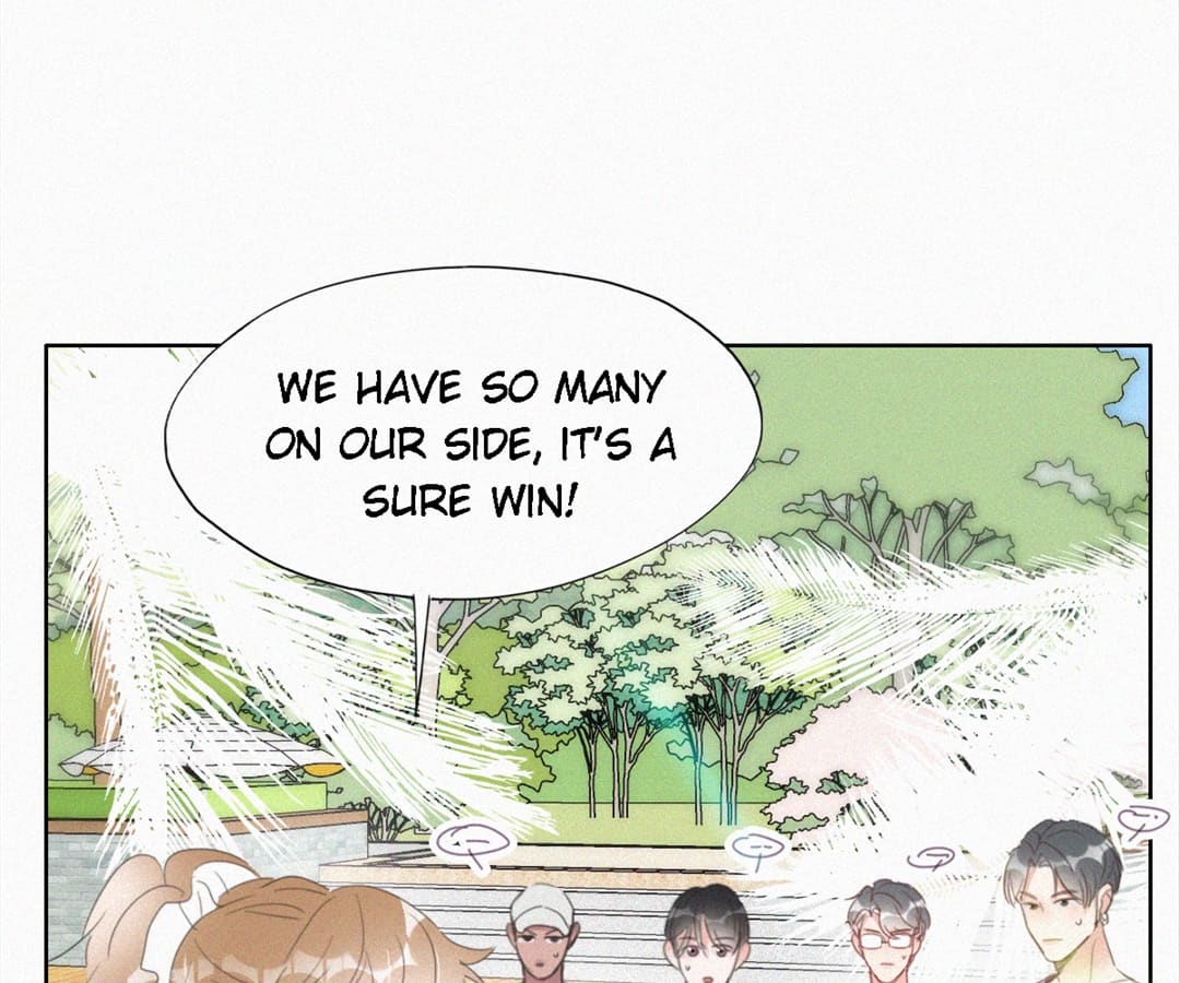 Counterattack Through Pregnancy (Official) - Chapter 271 manhwa