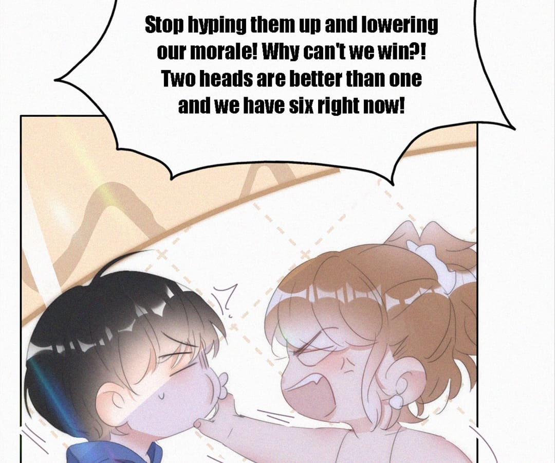 Counterattack Through Pregnancy (Official) - Chapter 271 manhwa