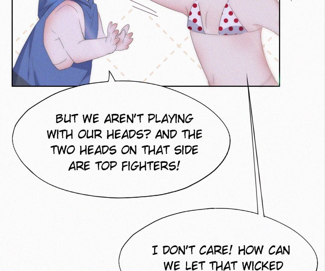 Counterattack Through Pregnancy (Official) - Chapter 271 manhwa
