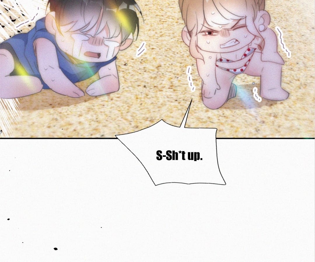Counterattack Through Pregnancy (Official) - Chapter 271 manhwa