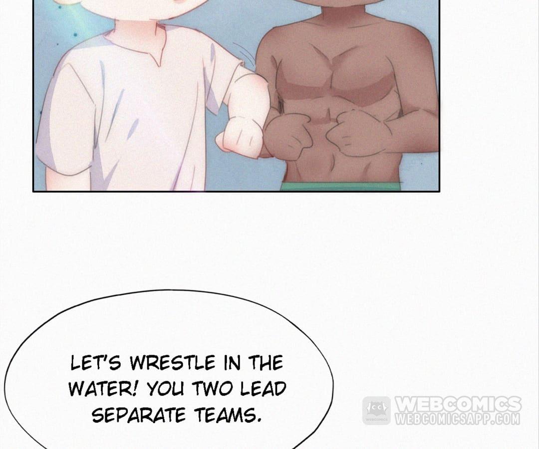 Counterattack Through Pregnancy (Official) - Chapter 271 manhwa