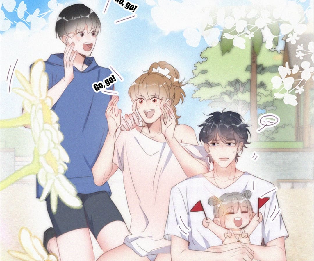 Counterattack Through Pregnancy (Official) - Chapter 272 manhwa