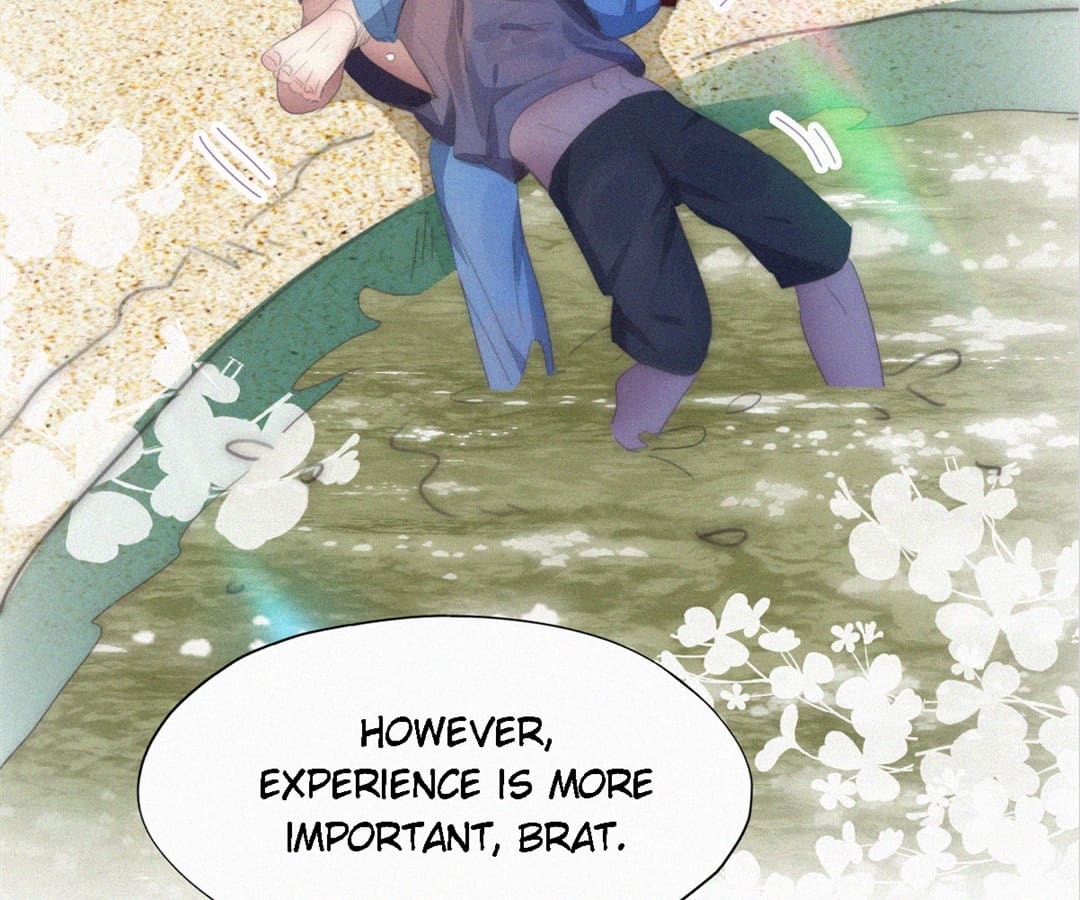 Counterattack Through Pregnancy (Official) - Chapter 272 manhwa