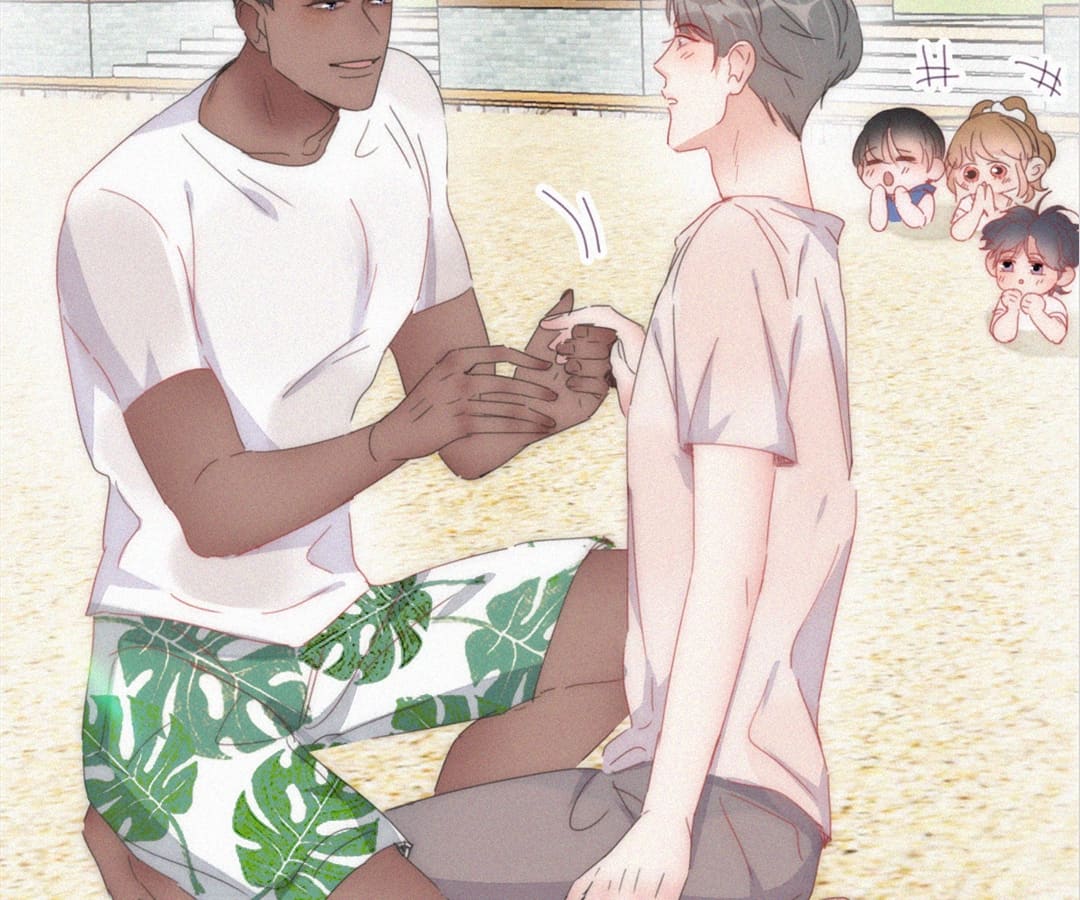 Counterattack Through Pregnancy (Official) - Chapter 274 manhwa