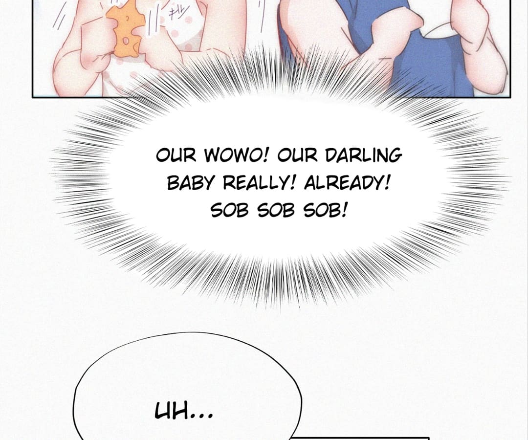Counterattack Through Pregnancy (Official) - Chapter 277 manhwa