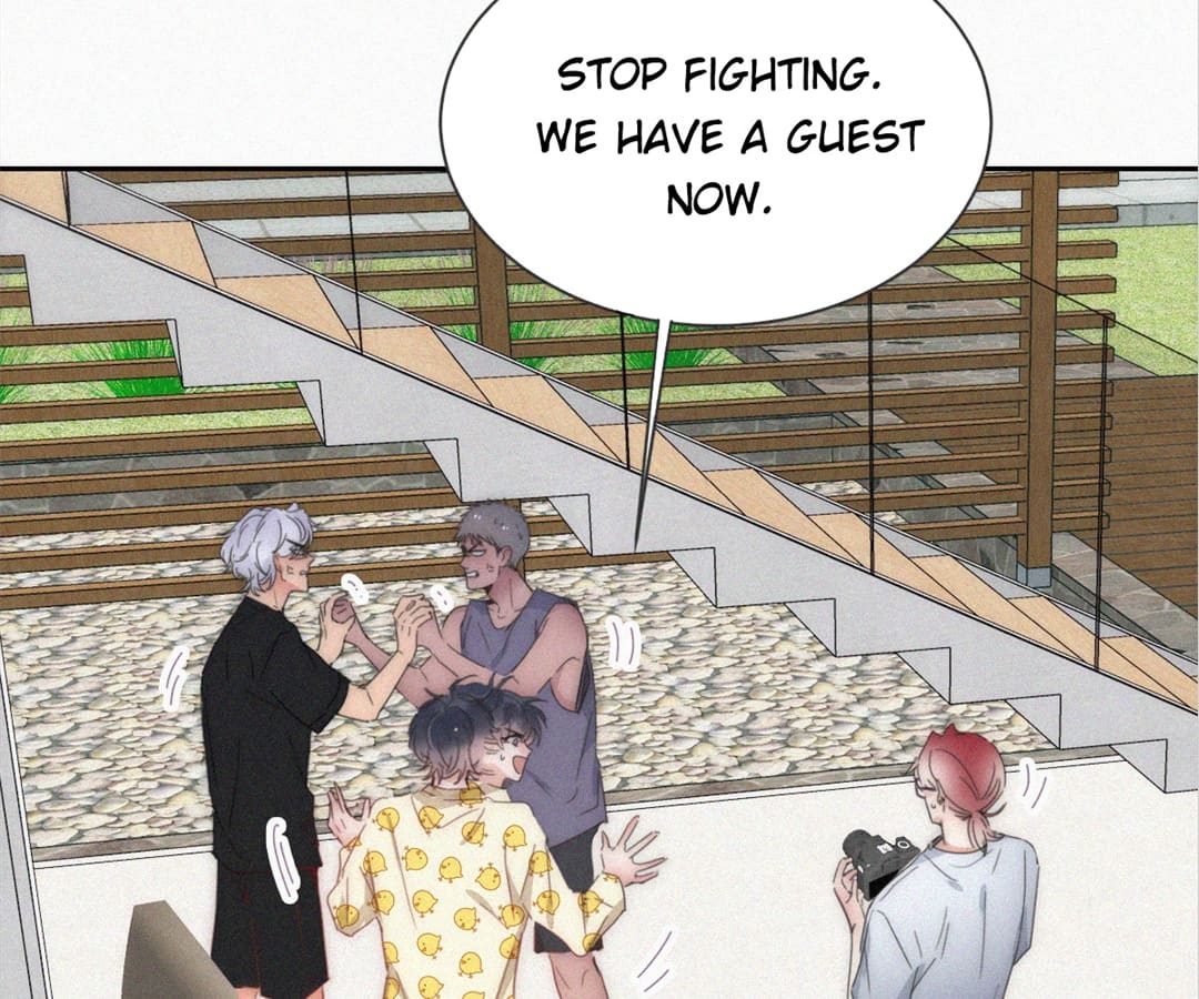 Counterattack Through Pregnancy (Official) - Chapter 277 manhwa