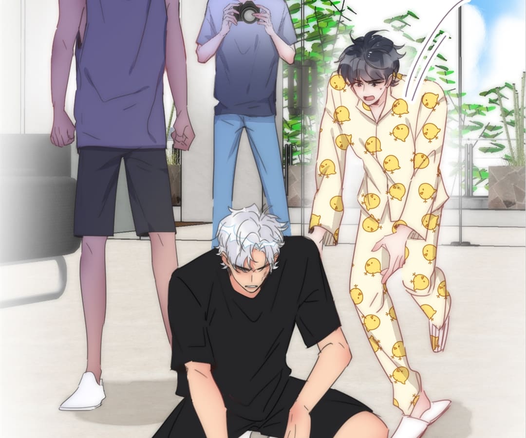 Counterattack Through Pregnancy (Official) - Chapter 278 manhwa