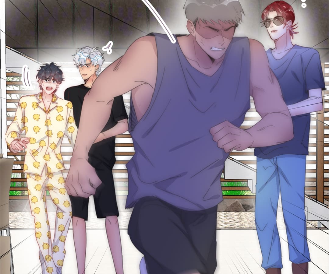 Counterattack Through Pregnancy (Official) - Chapter 278 manhwa