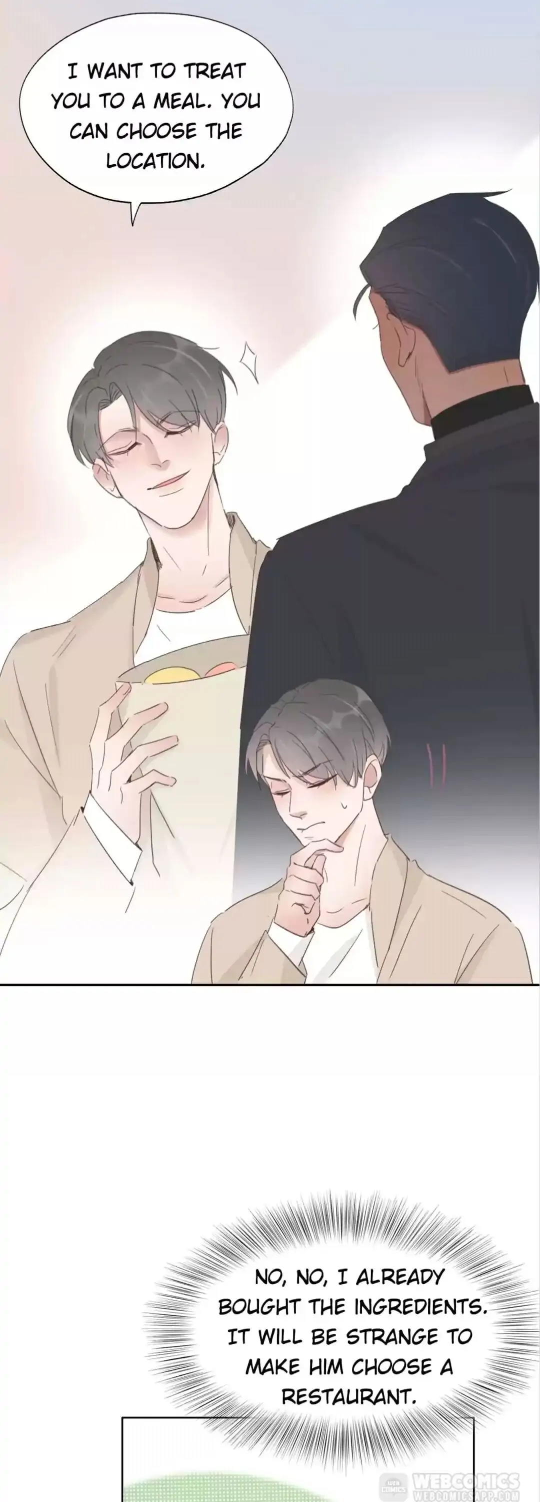 Counterattack Through Pregnancy (Official) - Chapter 28 manhwa