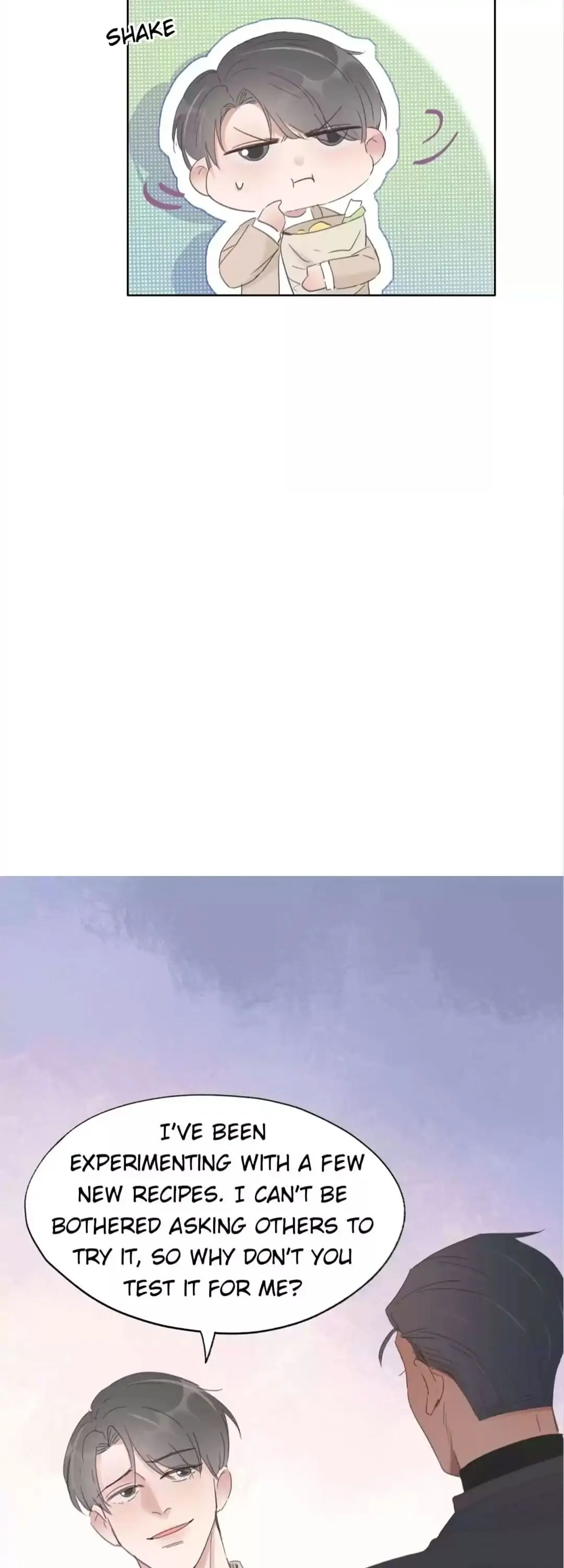 Counterattack Through Pregnancy (Official) - Chapter 28 manhwa