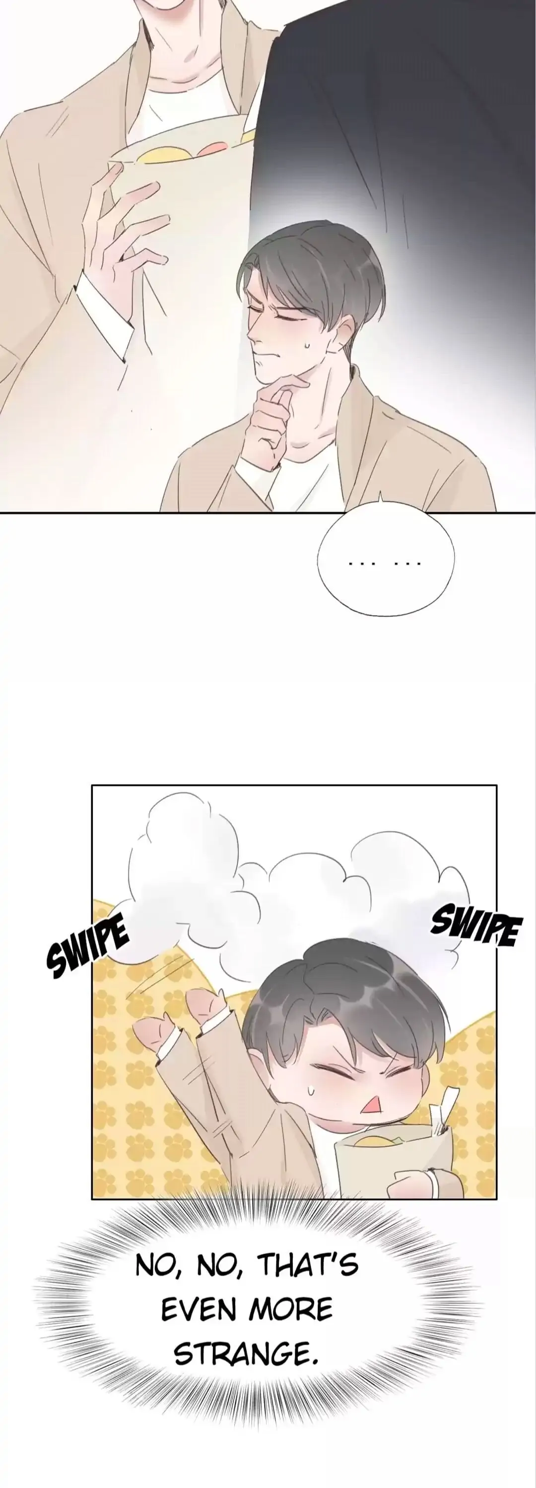 Counterattack Through Pregnancy (Official) - Chapter 28 manhwa