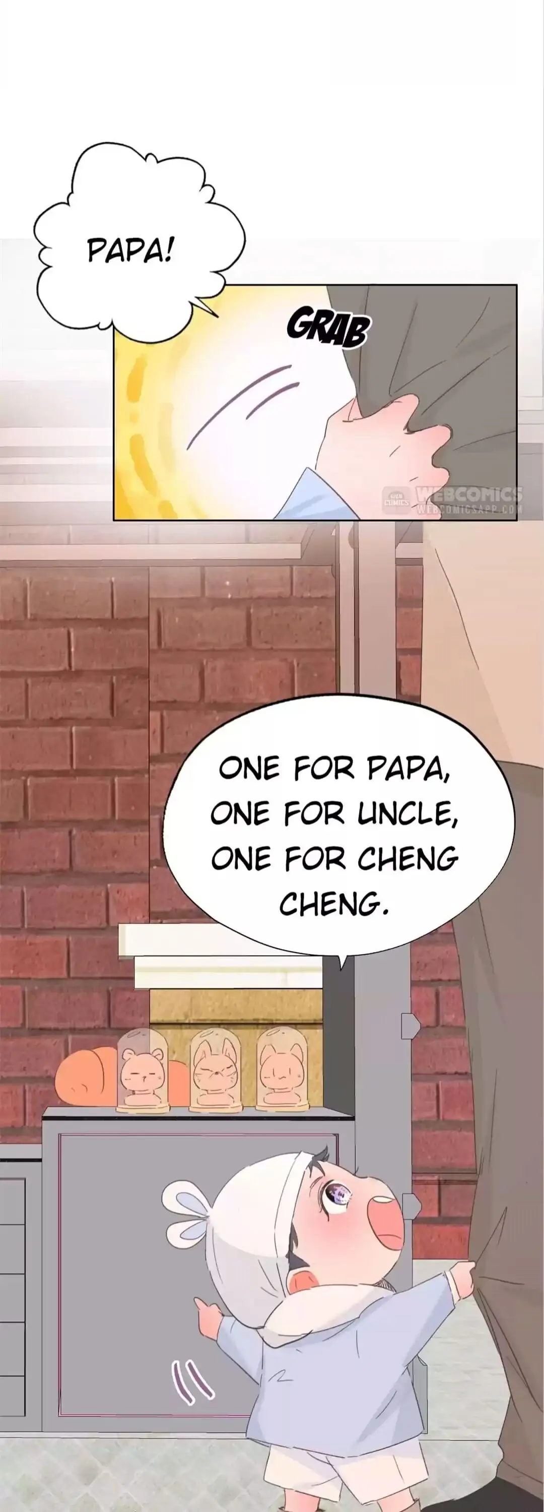 Counterattack Through Pregnancy (Official) - Chapter 28 manhwa