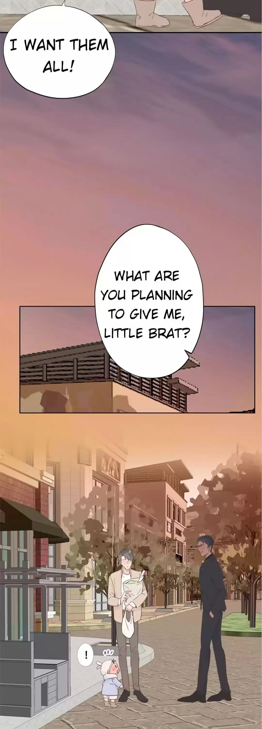Counterattack Through Pregnancy (Official) - Chapter 28 manhwa