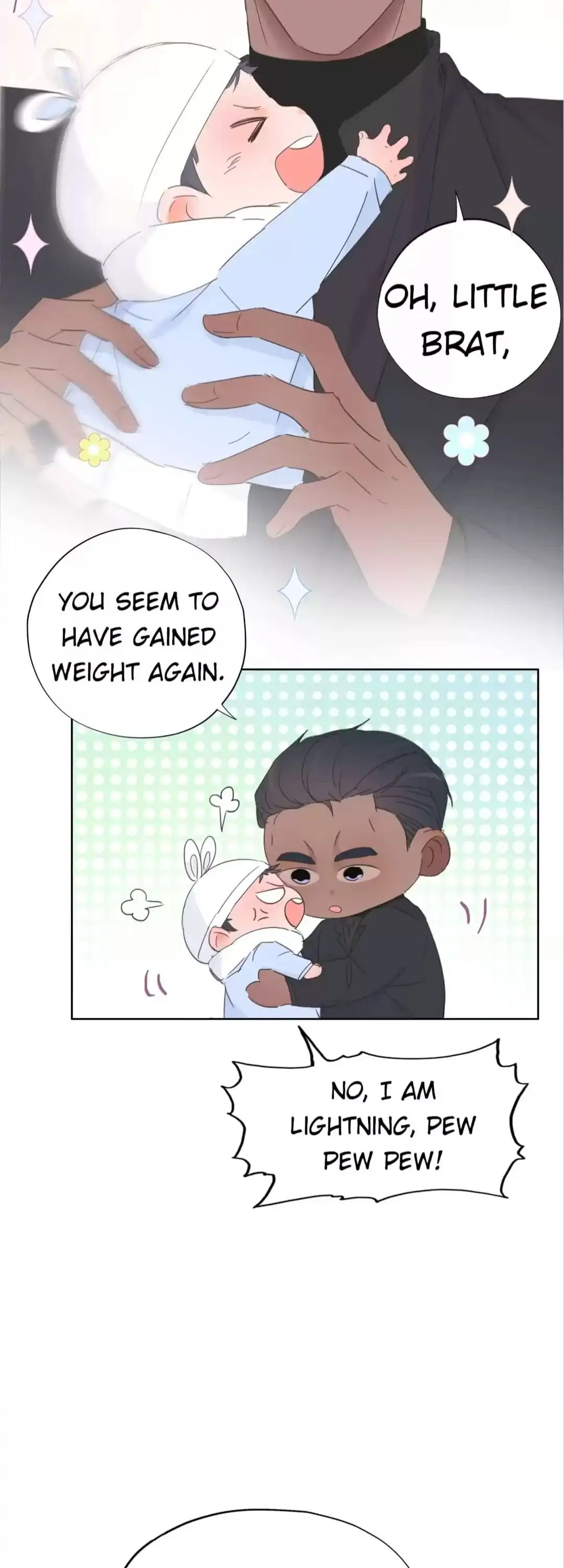 Counterattack Through Pregnancy (Official) - Chapter 28 manhwa