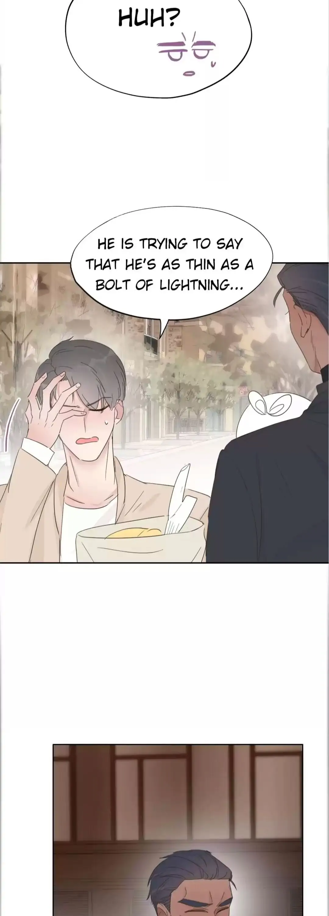 Counterattack Through Pregnancy (Official) - Chapter 28 manhwa