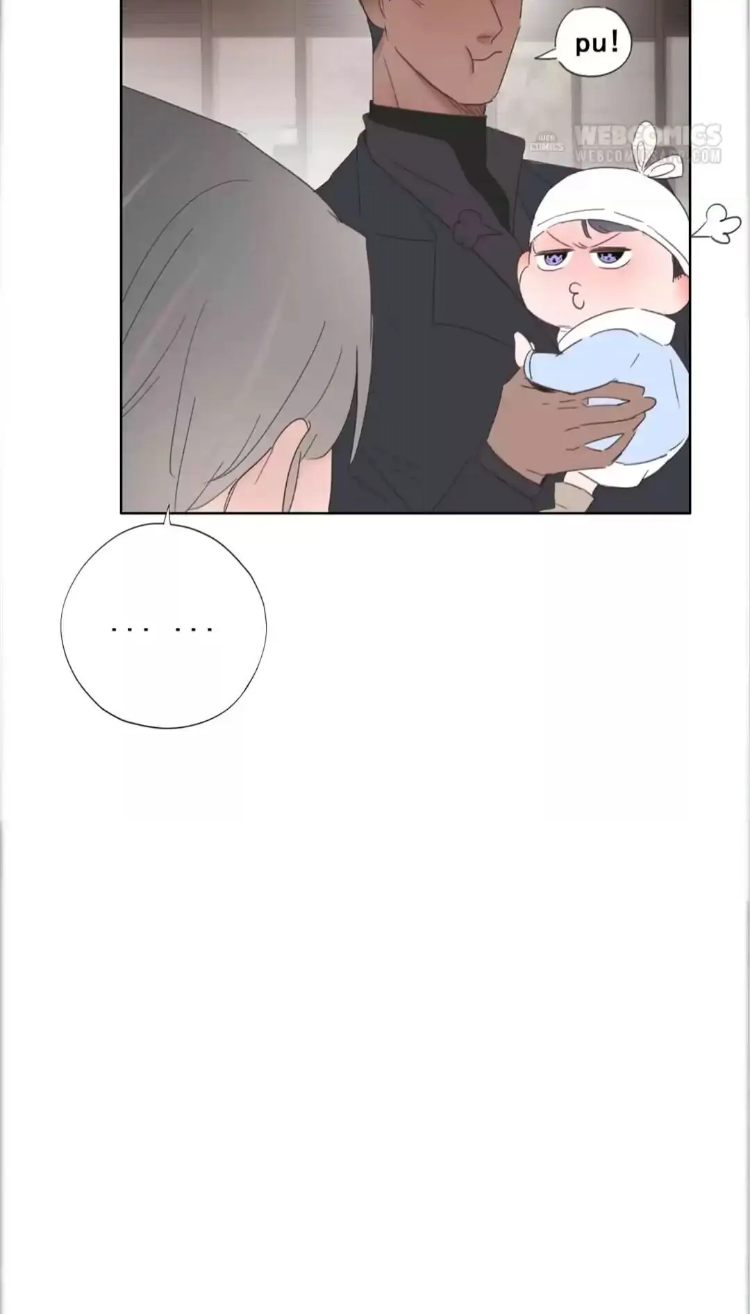 Counterattack Through Pregnancy (Official) - Chapter 28 manhwa