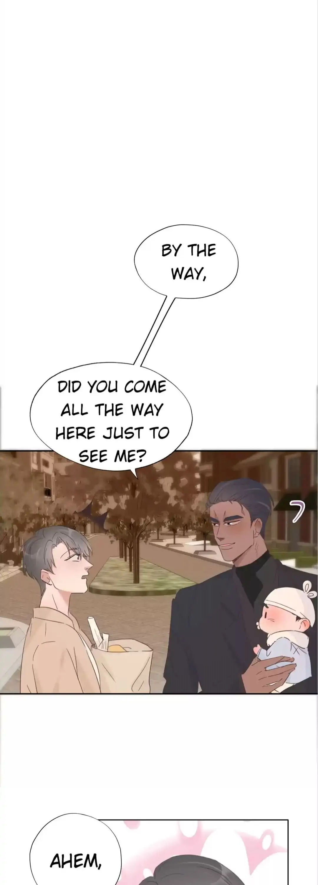 Counterattack Through Pregnancy (Official) - Chapter 28 manhwa
