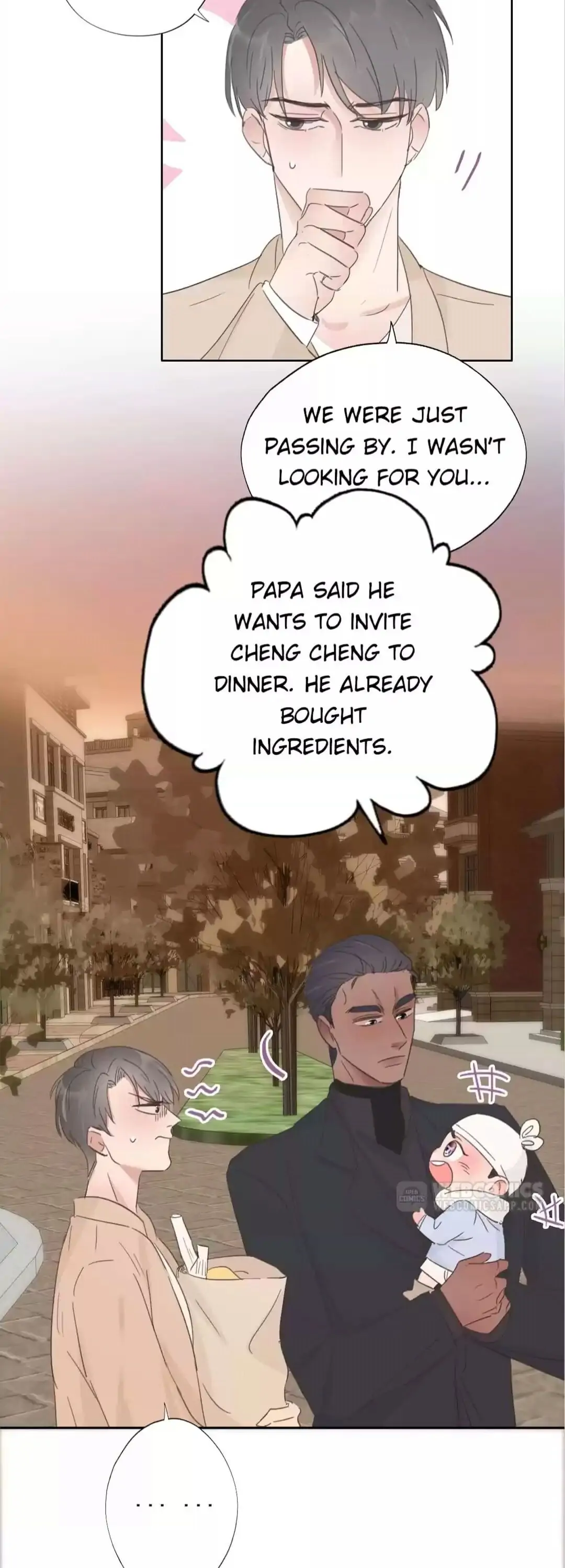 Counterattack Through Pregnancy (Official) - Chapter 28 manhwa