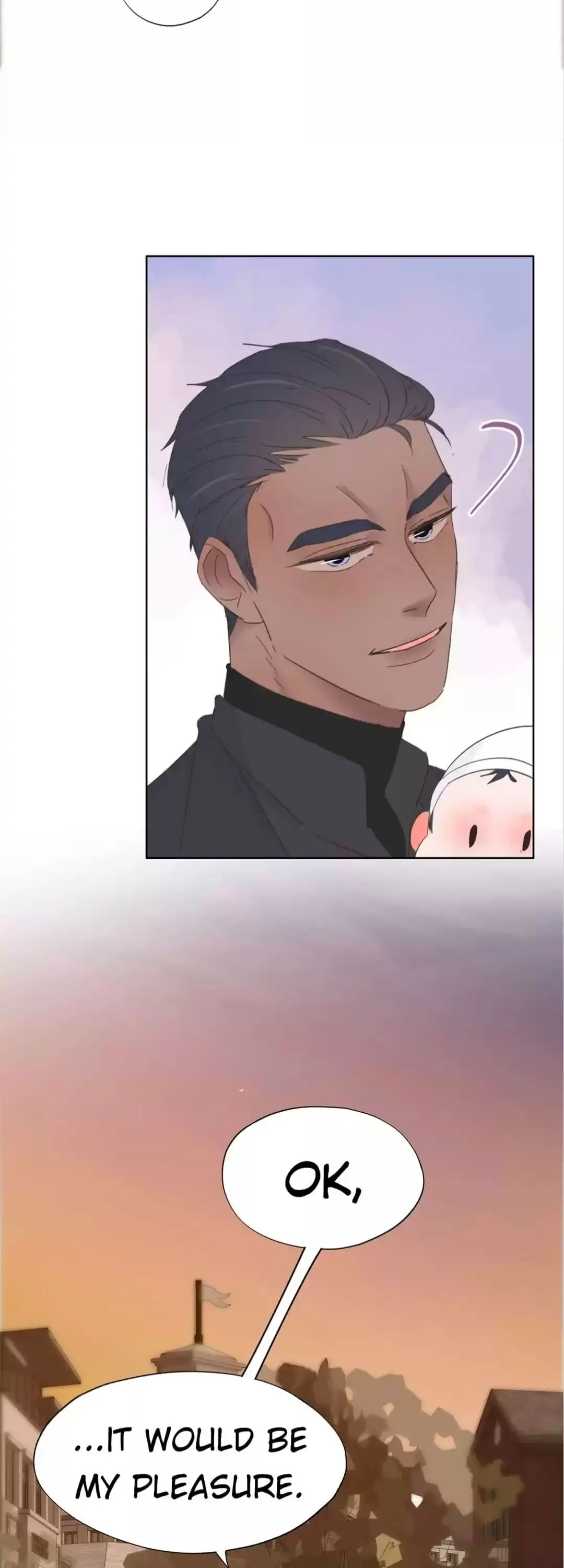 Counterattack Through Pregnancy (Official) - Chapter 28 manhwa