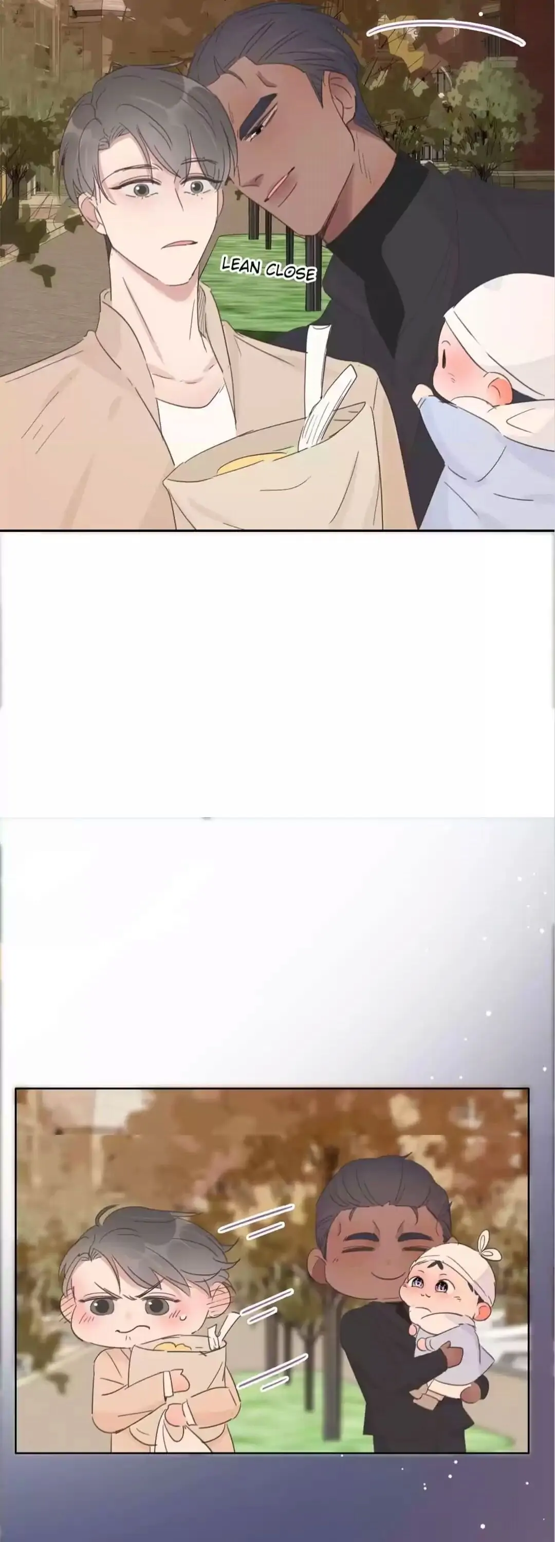 Counterattack Through Pregnancy (Official) - Chapter 28 manhwa